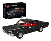 Mould King Klocki konstrukcyjne Klasyczny muscle car GTO 1563 el. - 1551595 - zdjęcie 1